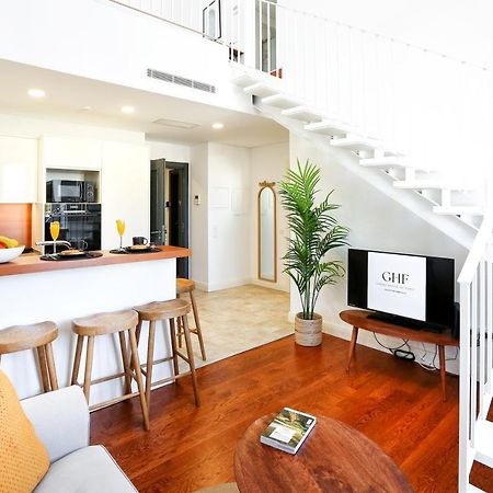 Young Spirit Apartment Faro Luaran gambar