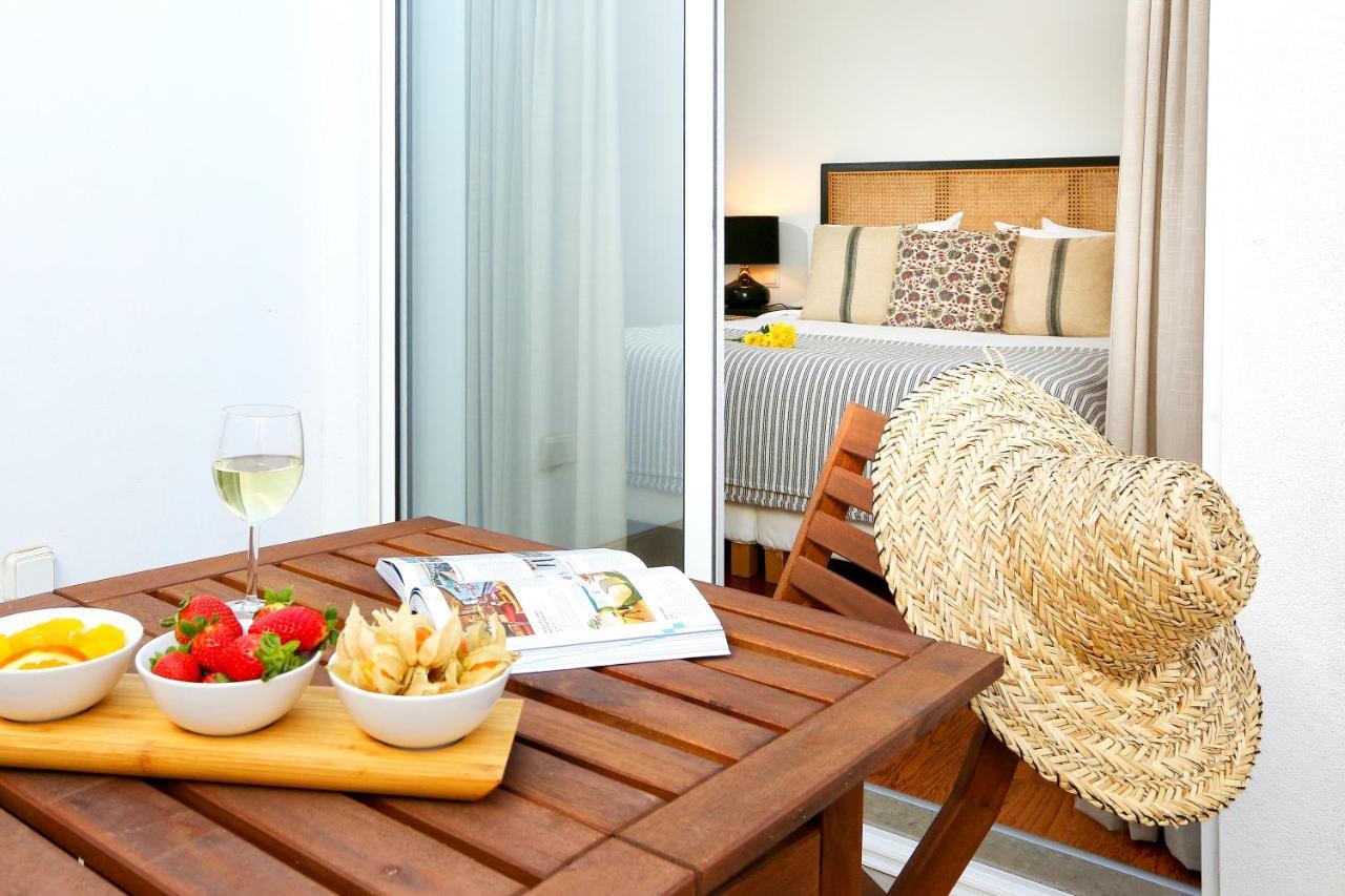 Young Spirit Apartment Faro Luaran gambar