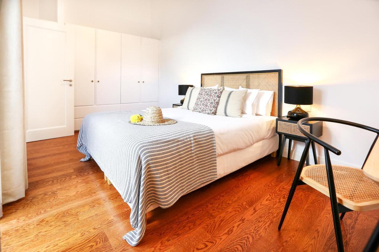 Young Spirit Apartment Faro Luaran gambar