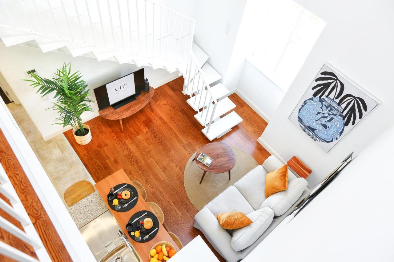 Young Spirit Apartment Faro Luaran gambar