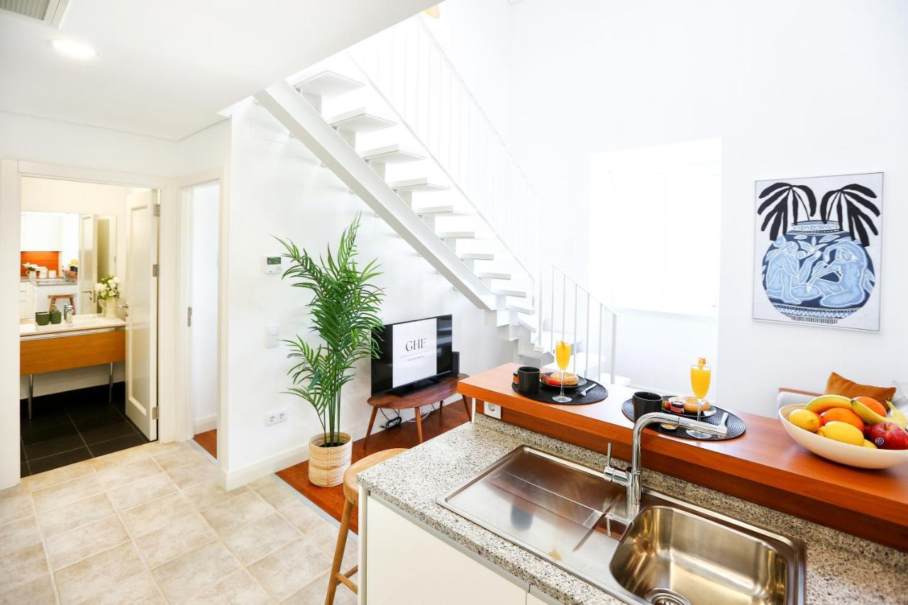 Young Spirit Apartment Faro Luaran gambar