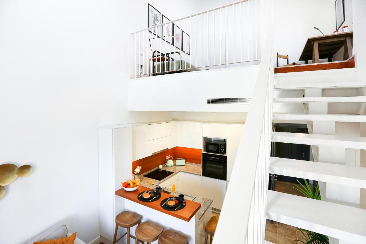 Young Spirit Apartment Faro Luaran gambar