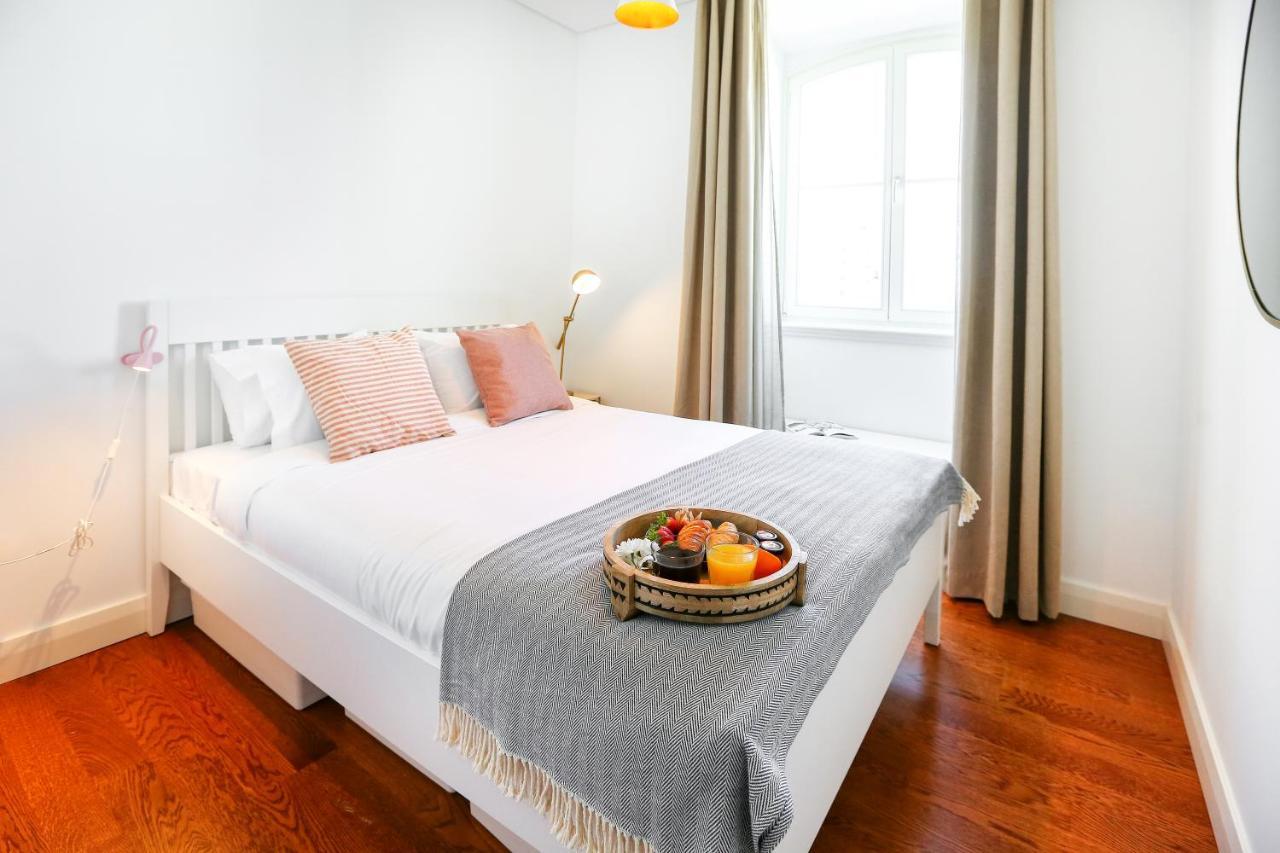 Young Spirit Apartment Faro Luaran gambar