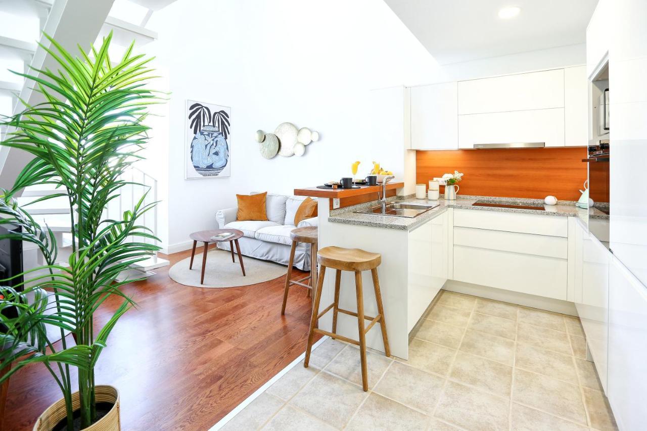 Young Spirit Apartment Faro Luaran gambar