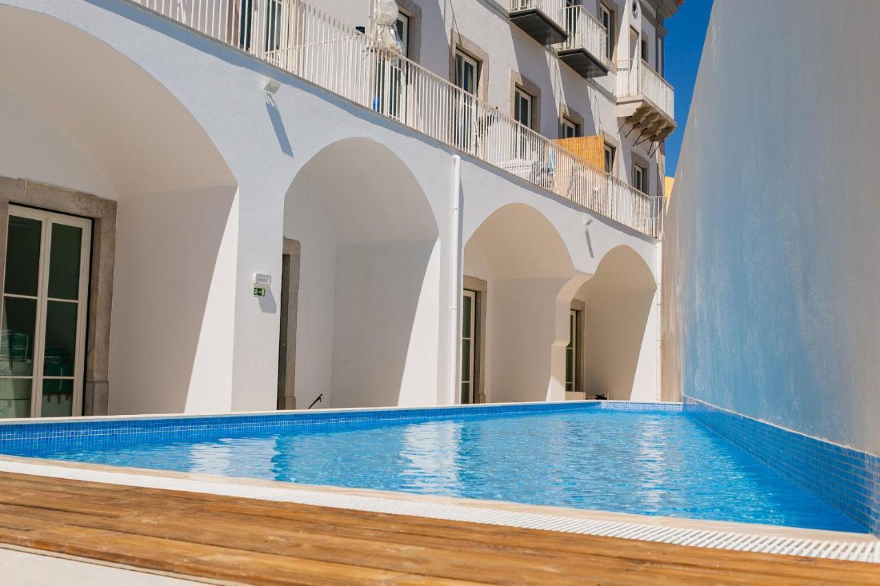 Young Spirit Apartment Faro Luaran gambar