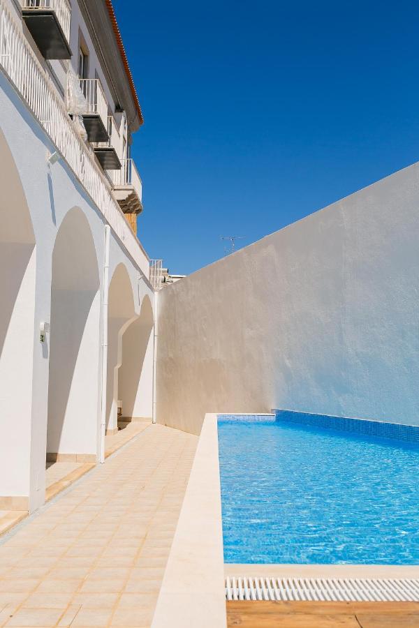 Young Spirit Apartment Faro Luaran gambar