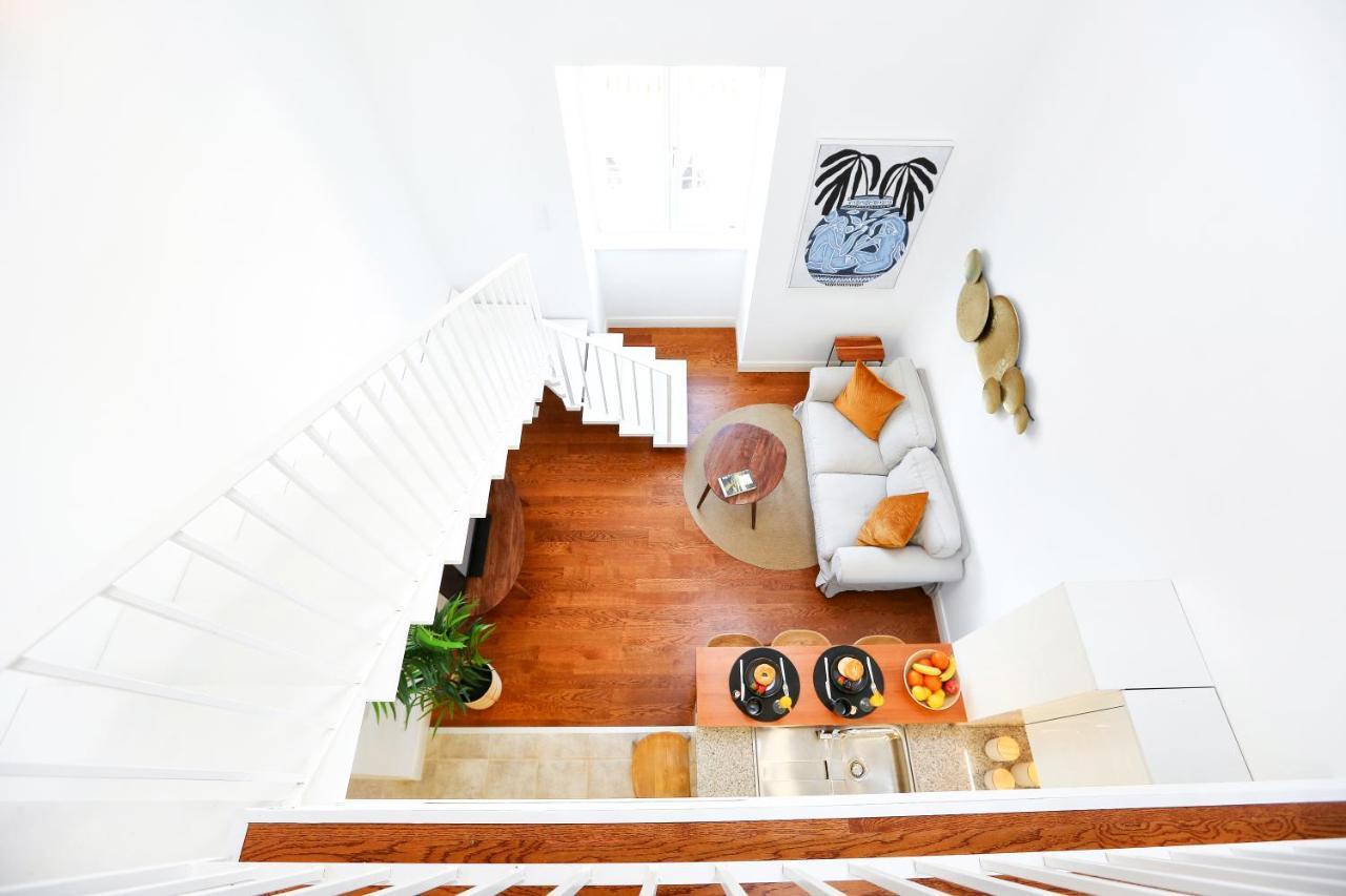 Young Spirit Apartment Faro Luaran gambar